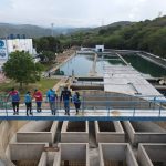 HidroCaribe sumó 3 mil 696 litros de agua por segundo al servicio de distribución en la región Oriental en 2023