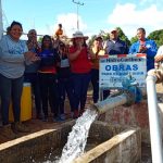 HidroCaribe Incorporó el pozo El Basquero II en el municipio Guanipa