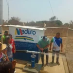 Hidrocaribe habilitó acueducto Santa Clara en el municipio Monagas