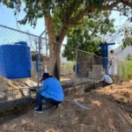 Hidrocaribe rehabilita estación de bombeo de agua potable El Espinal en Nueva Esparta  