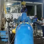 Hidrocaribe realizó mantenimiento mayor al Sistema Rincón-Molorca