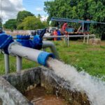 Hidrocaribe reactivó cuatro pozos de agua potable en la zona sur del estado Anzoátegui