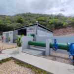 Gobierno Bolivariano pone en marcha el Sistema de agua potable Carupanero-Sacamanteca