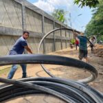 Minaguas culmina con éxito construcción de acueducto en zona Norte de Anzoátegui