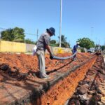 MinAguas construye acueducto en la zona Oeste del estado Anzoátegui