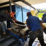 Minaguas realiza manteniento en planta potabilizadora José Antonio Anzoátegui