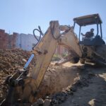 Ministerio de las Aguas mejora recolección de aguas servidas en comunidad de Nueva Esparta