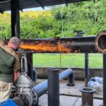 Gobierno Bolivariano robustece el sistema Sacamanteca-Charallave para atender a mas de 11 mil familias